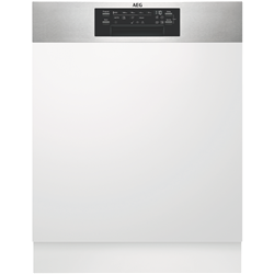 AEG 60cm Semi-Integrated Dishwasher
