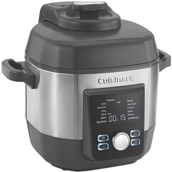 Cuisinart Meal Maker High Pressure Multi Cooker