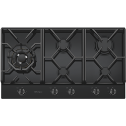 Westinghouse 90cm Gas on Glass Cooktop