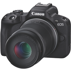 Canon EOS R50 Twin Kit