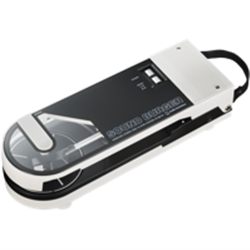Audio Technica Sound Burger Portable Bluetooth Turntable - White