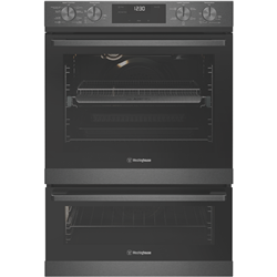 Westinghouse 60cm Double Oven