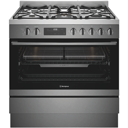 Westinghouse 90cm Dual Fuel Freestanding Cooker