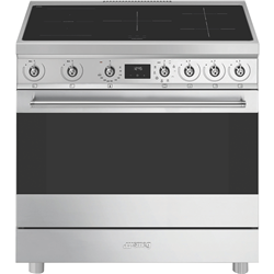 Smeg 90cm Induction Freestanding Cooker