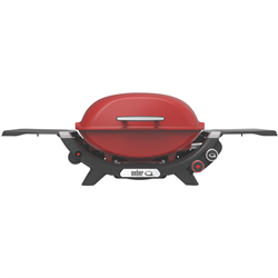 Weber Q 2600N+ LP Flame Red