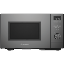 Westinghouse 29L 900W Inverter Microwave Dark Grey