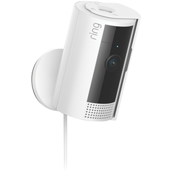 Ring Indoor Camera (2nd Gen) White