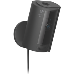 Ring Indoor Camera (2nd Gen) Black