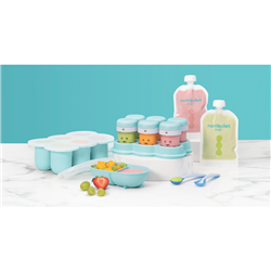 NUTRIBULLET Baby Meal Prep Kit