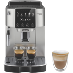 DeLonghi Magnifica Start Fully Automatic Coffee Machine Silver