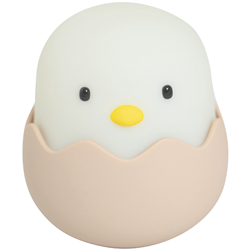 Homedics My Baby Night Light Eggshell