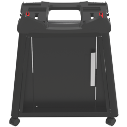 Weber Baby Q and Q Premium Cart