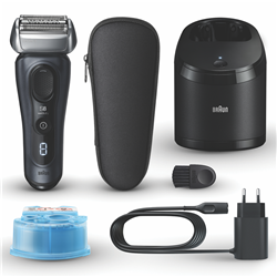 Braun Series 8 Wet and Dry Shaver