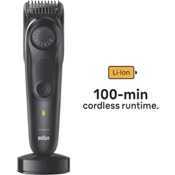 Braun Beard Trimmer