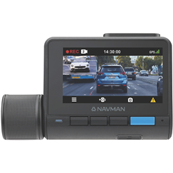 Navman MiVue Pro 4k Dual Cam