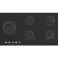 Smeg Classic 90cm Gas on Glass Cooktop