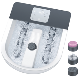 Beurer Deluxe Foot Spa