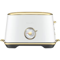 Breville The Toast Select Luxe Seal Salt Brass