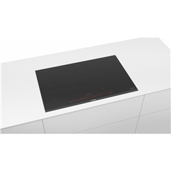 Bosch Series 8 Accentline 80cm Flex Induction Cooktop