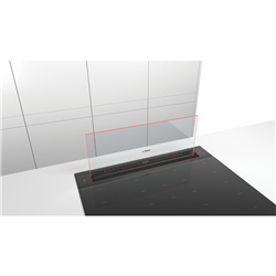 Bosch Series 8 Accentline 80cm Downdraft Hood