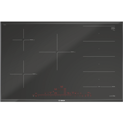 Bosch Series 8 Accentline 80cm Induction Cooktop