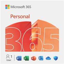 Microsoft M365 Personal Renewal 12M ESD
