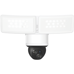 eufy E340 Floodlight Security Camera