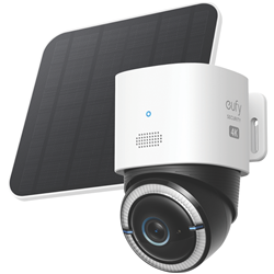 eufy S330 4G/WiFi Security Camera