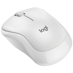 Logitech M240 Silent Bluetooth Mouse (Off White)