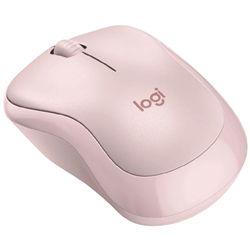 Logitech M240 Silent Bluetooth Mouse (Rose)