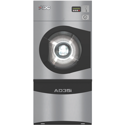 ADC 16kg Industrial Gas Dryer Non Coin