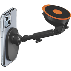 Cygnett EasyMount Extendable Magnetic Car Wireless Charger  Window