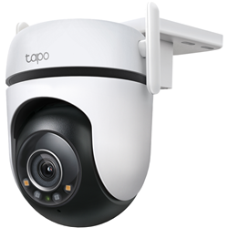 TP-LINK Tapo 2K Outdoor Pan/Tilt Security Wi-Fi Camera