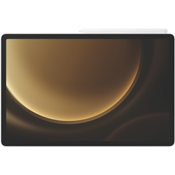 Samsung Galaxy Tab S9 FE+ Wi-Fi 128GB - Silver