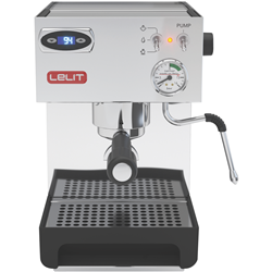 Lelit Anna Manual Coffee Machine PPS