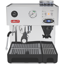 Lelit Anita Manual Coffee Machine With Grinder