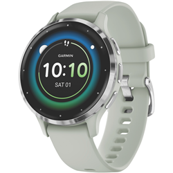 Garmin Venu 3S - Sage Gray Passivated