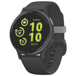 Garmin Vivoactive 5 - Black/Slate