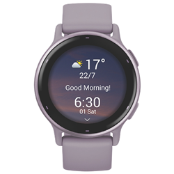 Garmin Vivoactive 5 - Orchid/Orchid Metallic