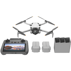 DJI Mini 4 Pro Fly More Combo (RC 2)