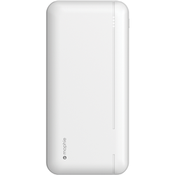 Mophie Essential PowerStation 20K PD 20W-2A1C White