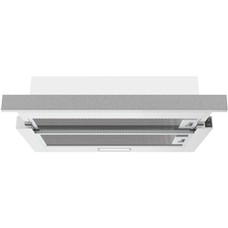 Solt 60cm Slideout Rangehood Stainless Steel