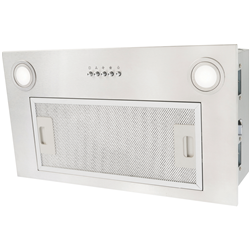 Solt 52cm Undermount Rangehood Stainless Steel