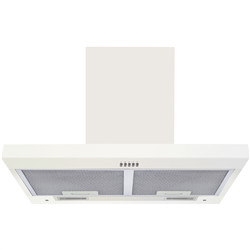Solt 60cm Integrated Rangehood White