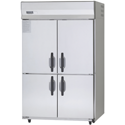 Panasonic Commercial Large Double Door Upright Chiller