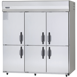 Panasonic Commercial 3 Door Upright Chiller