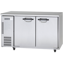 Panasonic Commercial 2 Door Underbench Slimline Chiller