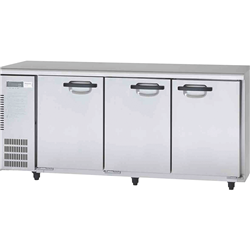 Panasonic Commercial 3 Door Underbench Chiller