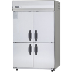 Panasonic Commercial Upright 2 Door Pillarless Freezer