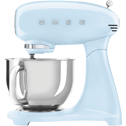 Smeg 50's Style Stand Mixer Pastel Blue